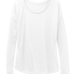 Fine Jersey Long Sleeve T-Shirt