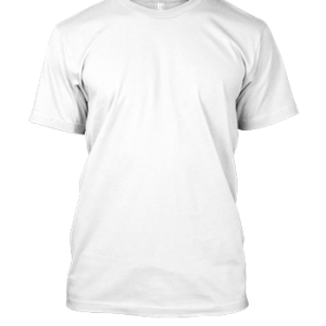 Unisex Short Sleeve Jersey T-Shirt