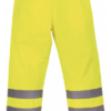 Surpantalon haute visibilité imperméable – Image 2