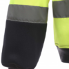 Sweat-shirt haute visibilité col rond – Image 3