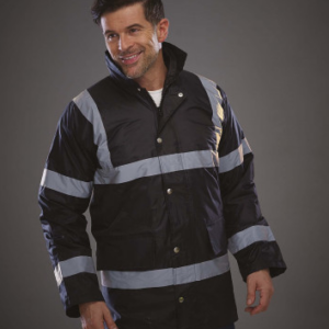 Veste de sécurité