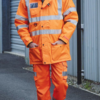 Pantalon Cargo haute visibilité – Image 2