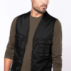 Gilet multipoches non doublé – Image 2
