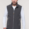 Bodywarmer softshell 2 couches – Image 3