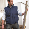 Bodywarmer matelassé – Image 3