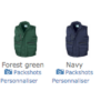 Bodywarmer matelassé – Image 4