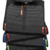 Gilet Softshell Rembourré Black Compass – Image 2