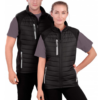 Gilet Softshell Rembourré Black Compass – Image 3