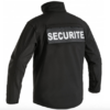 Veste Softshell Sécu-One flap sécurité – Image 3