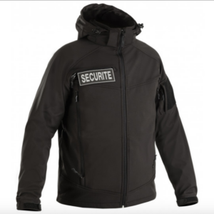 Veste Softshell Storm 2.0 noire