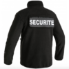 Blouson polaire Sécu-One flap sécurité – Image 3
