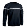 Sweat Sécu-One sécurité bande grise – Image 2