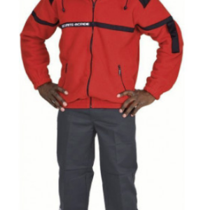 Pantalon F2 bandes rétro-réfléchissantes bleu marine