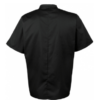 Veste de cuisine manches courtes – Image 5