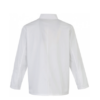 Veste de cuisine manches longues à boutons pression – Image 3