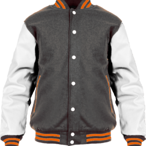 Teddy Original - Manches cuir et corps en laine