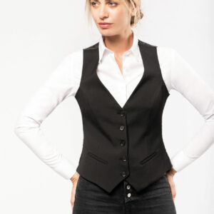 Gilet de tailleur femme