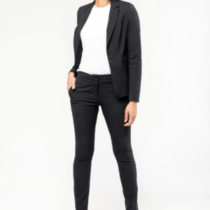 Pantalon de tailleur femme