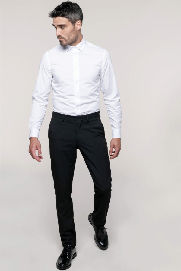 Pantalon de costume homme