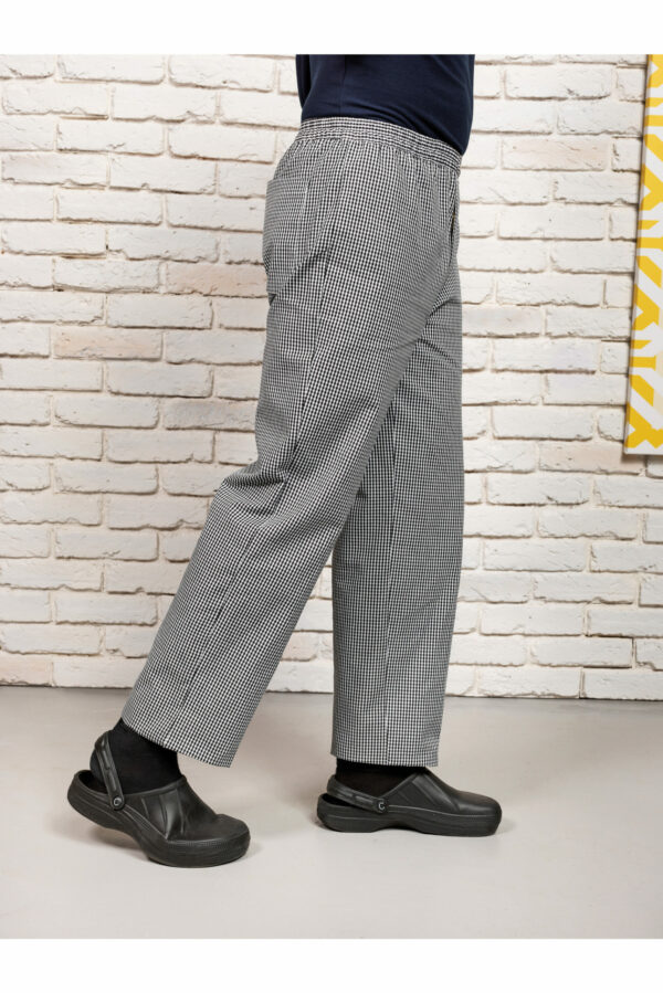 Pantalon de cuisine "Pull On"