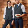 Gilet chevrons femme – Image 5