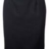 Jupe droite de tailleur – Image 6