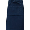 Tablier coton long – Image 4