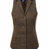 Gilet chevrons femme – Image 4
