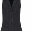 Gilet chevrons femme – Image 3