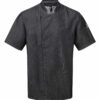 Veste chef cuisinier "Zip close" – Image 3
