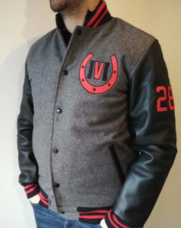 Teddy Original Les Mustangs de Verviers