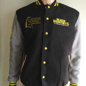 Teddy Replica Black Hornets
