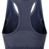 Brassière sans couture aspect denim – Image 3