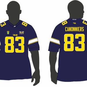 Replica maillot Canonniers 2025