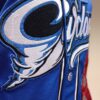 Chemise baseball tackle twill brodée Canonniers 2025 blanche – Image 3