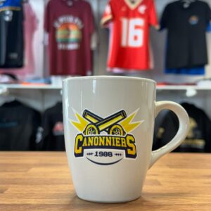 Mug Canonniers 2025