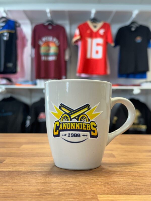 Mug Canonniers 2025