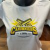 T-Shirt col rond femme Canonniers 2025 – Image 2