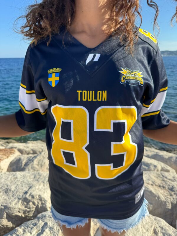 Replica maillot Canonniers 2025