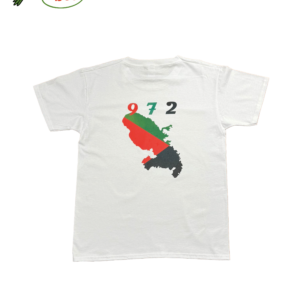 T-Shirt iBel Martinique 2025 Blanc